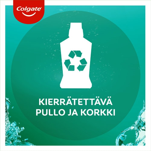 Kierräettävä pullo