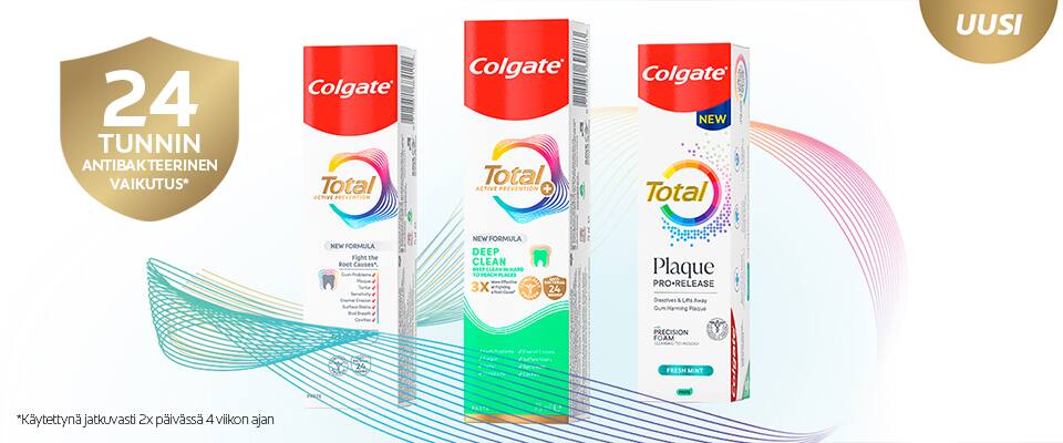 Colgate Total Colgate Total